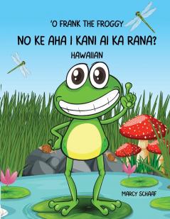 ʻO Frank the Froggy