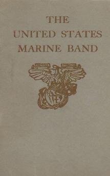 History Of The United States Marine Band