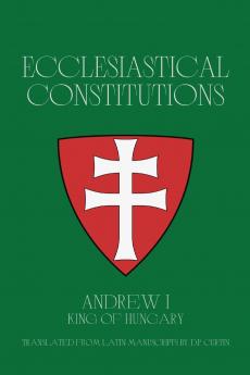 Ecclesiastical Constitutions