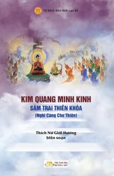 Kim Quang Minh Kinh - Sám Trai Thiên Khóa (Nghi Cúng Ch? Thiên)