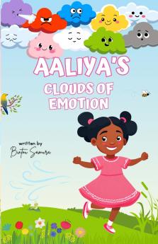 Aaliya's Cloud of Emotion