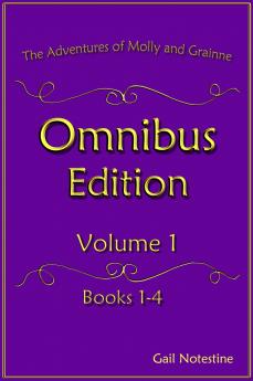 The Adventures of Molly and Grainne Omnibus Volume 1