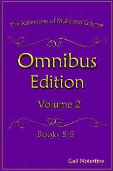 The Adventures of Molly and Grainne Omnibus Volume 2