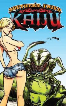 Southern Fried Kaiju