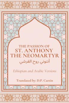 Passion of St. Anthony the Neomartyr