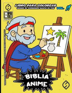 Biblia Anime Desde El Inicio Hasta El Final Vol 19