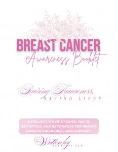Breast Cancer Awareness Booklet