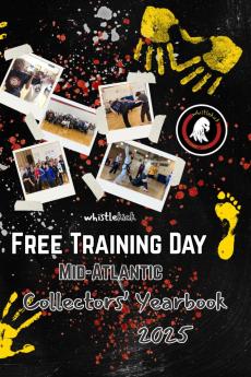 Free Training Day Mid-Atlantic Collectors' Yearbook 2025 Edition