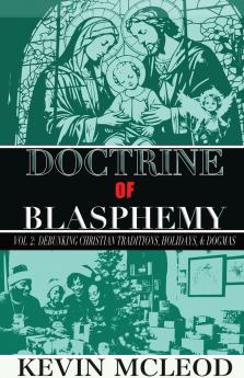 Doctrine of Blasphemy Vol.2