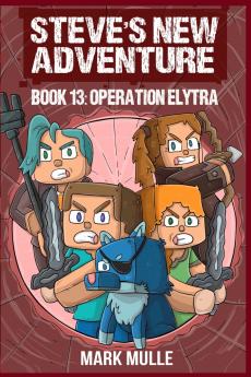 Steve's New Adventure Book 13