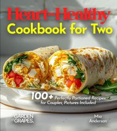 Heart-Healthy Cookbook for Two