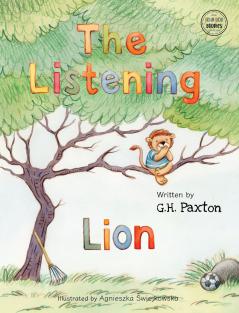 The Listening Lion