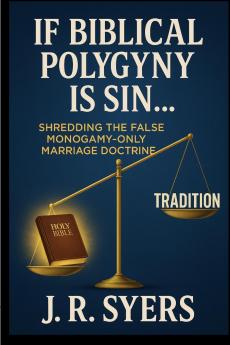 If Biblical Polygyny Is Sin...