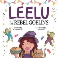 Leelu and the Rebel Goblins