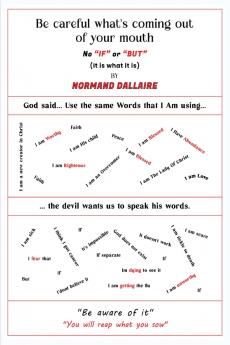 Be Careful What's Coming Out Of Your Mouth