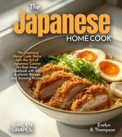 The Japanese Home Cook