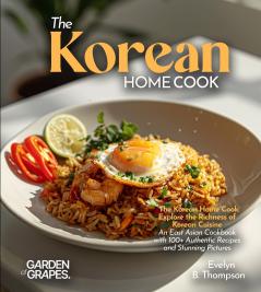 The Korean Home Cook