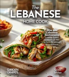 The Lebanese Home Cook