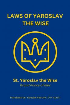 Laws of Yaroslav the Wise