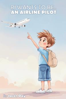 RJ Wants to be an Airline Pilot