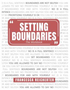Setting Boundaries