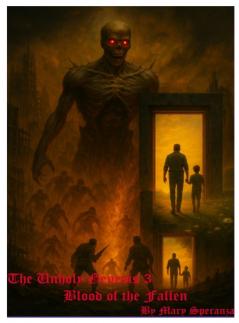 The Unholy Genesis III - Blood of the Fallen