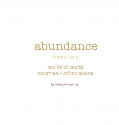 Abundance from A to Z