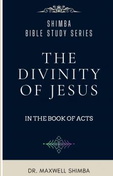 The Divinity of Jesus in the Book of Acts