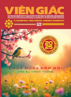 T?p chí Viên Giác - S? 264 - Xuân ?t T?