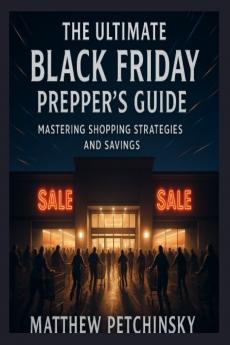 The Ultimate Black Friday Prepper's Guide