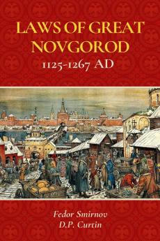 Laws of Great Novgorod