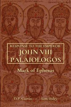 Response to the Emperor John Palaeologus