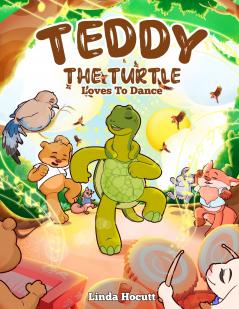 Teddy the Turtle