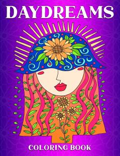 Daydreams Coloring Book