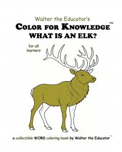 Color for Knowledge