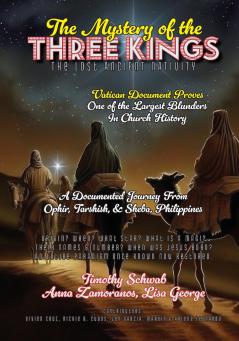 The Mystery of the Three Kings Color Edition