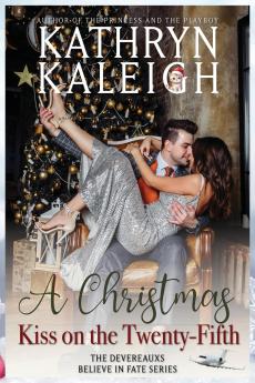 A Christmas Kiss on the Twenty-Fifth