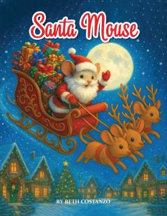 Santa Mouse