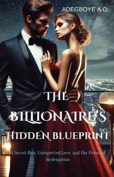 THE BILLIONAIRE'S HIDDEN BLUEPRINT