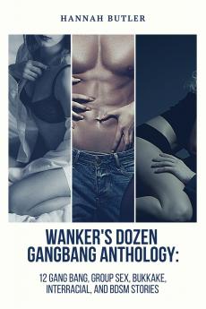 Wanker's Dozen Gang Bang Anthology