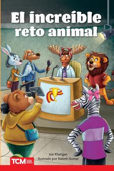 El incre ble reto animal