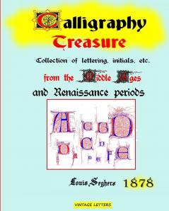 Calligraphy treasure 1878 edition