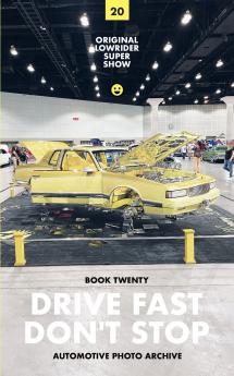 Drive Fast Don't Stop - Book 20