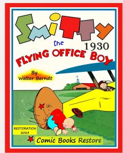 Smitty the Flying Office Boy