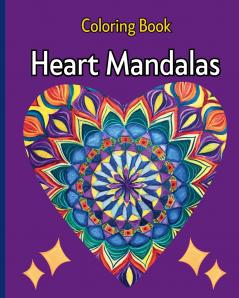 Heart Mandalas