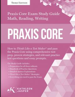 Praxis Core Study Guide