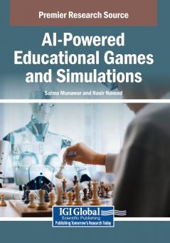 AI-Powered Educational Games and Simulations