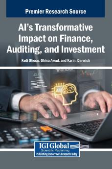AI's Transformative Impact on Finance Auditing and Investment