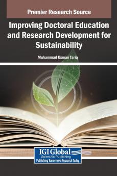Improving Doctoral Education and Research Development for Sustainability