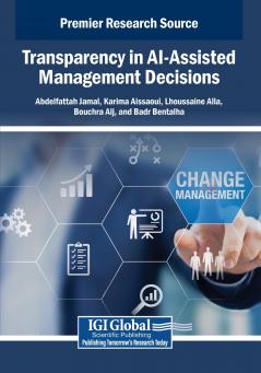 Transparency in AI-Assisted Management Decisions
